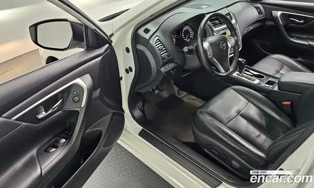 Nissan Altima 2017 2.5 АКПП, миниатюра 12