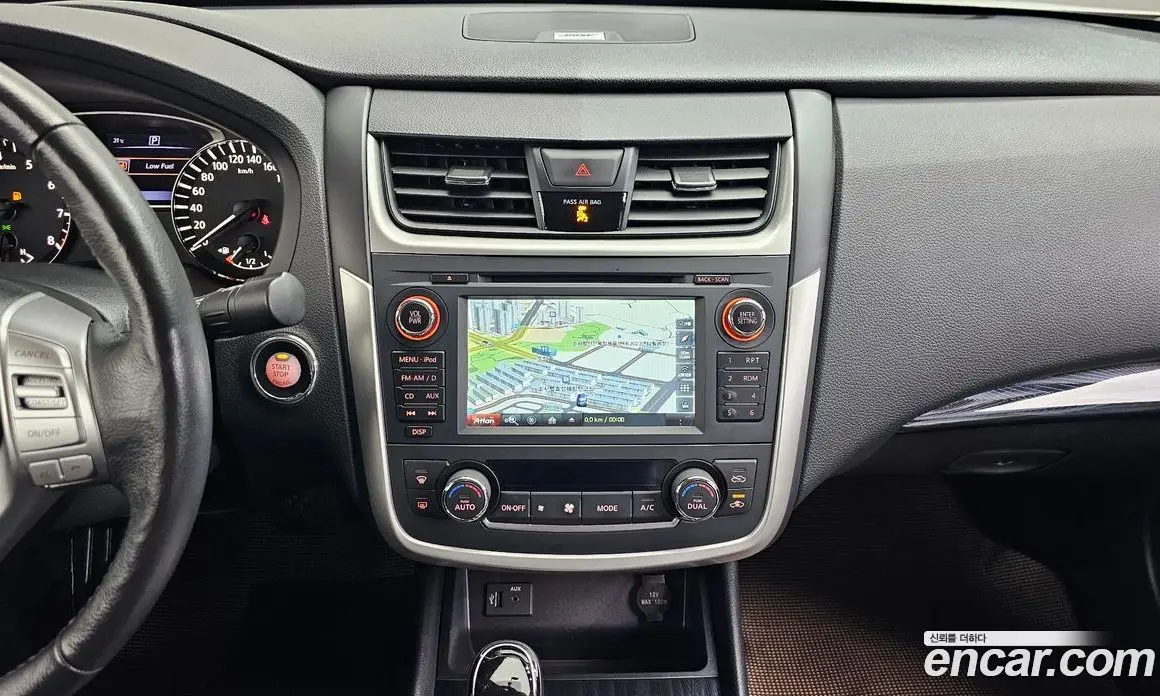 Nissan Altima 2017 2.5 АКПП, фото 18