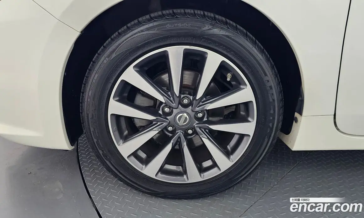 Nissan Altima 2017 2.5 АКПП, фото 4