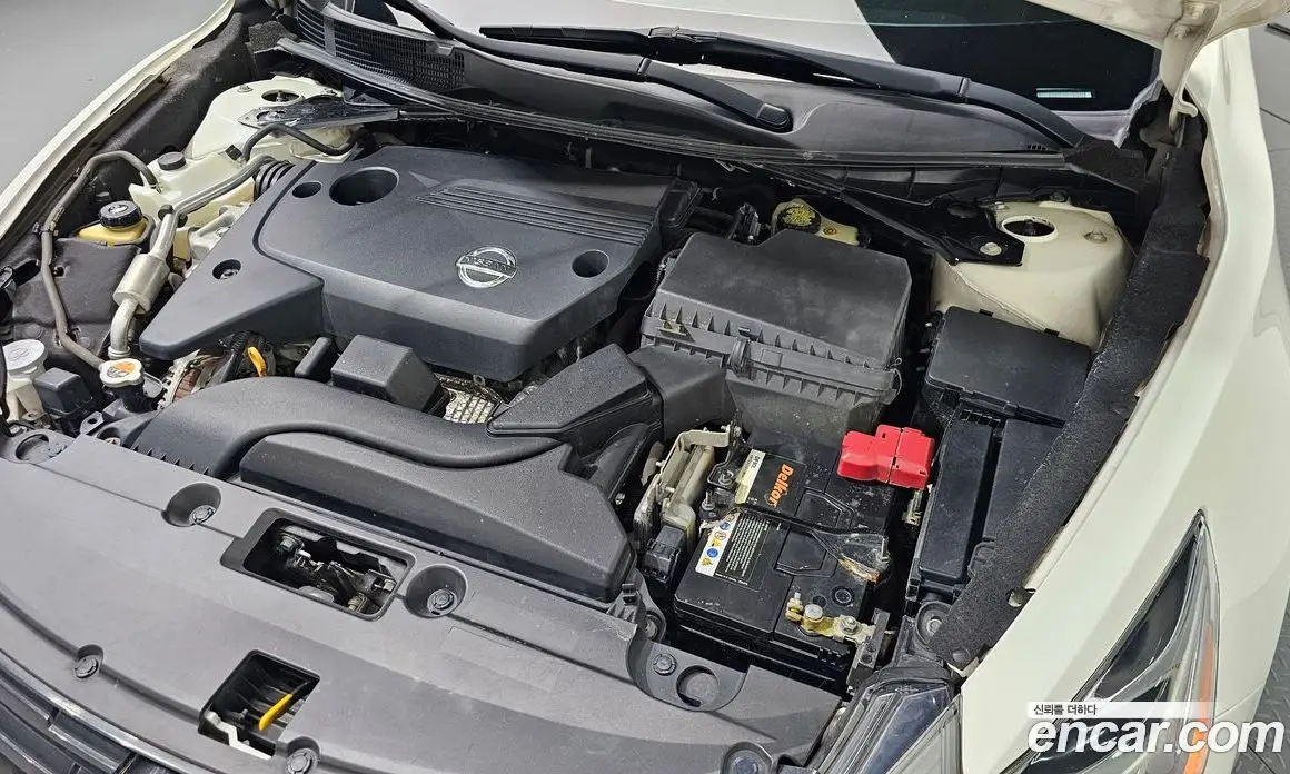 Nissan Altima 2017 2.5 АКПП, фото 5