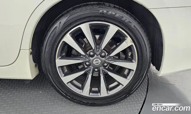 Nissan Altima 2017 2.5 АКПП, миниатюра 6