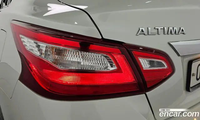 Nissan Altima 2017 2.5 АКПП, миниатюра 8