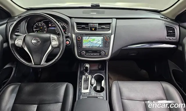 Nissan Altima 2017 2.5 АКПП, миниатюра 9