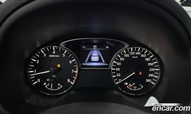 Nissan Altima 2017 2.5 АКПП, миниатюра 10