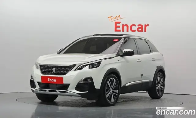 Peugeot 3008, 2018, 83 766 км