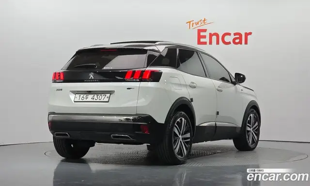 Peugeot 3008 2018 2.0 АКПП, миниатюра 2