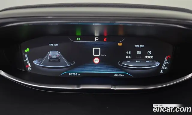 Peugeot 3008 2018 2.0 АКПП, миниатюра 11