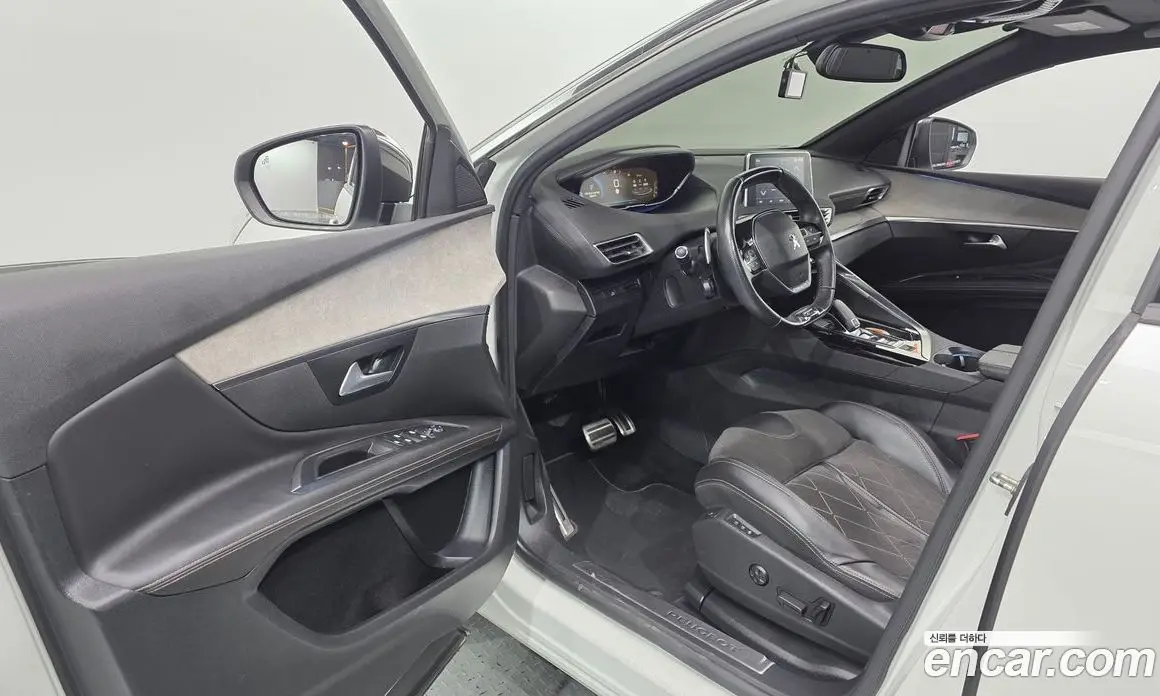 Peugeot 3008 2018 2.0 АКПП, фото 13