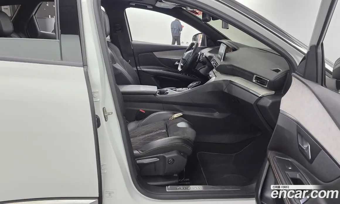 Peugeot 3008 2018 2.0 АКПП, фото 16