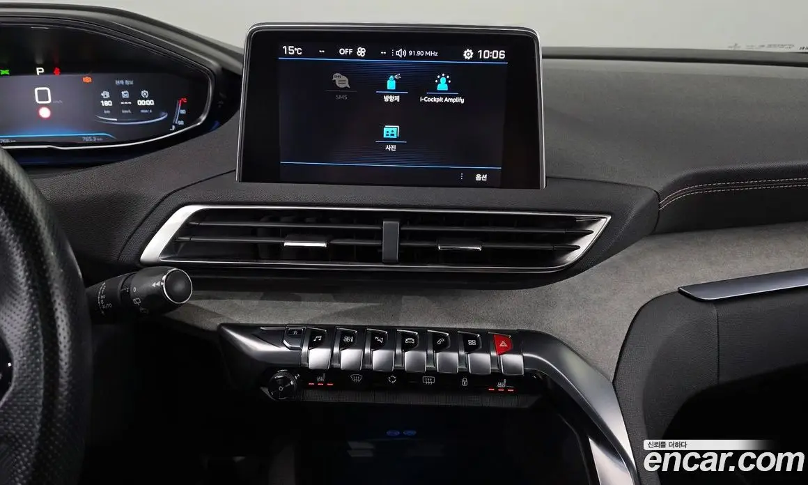 Peugeot 3008 2018 2.0 АКПП, фото 19