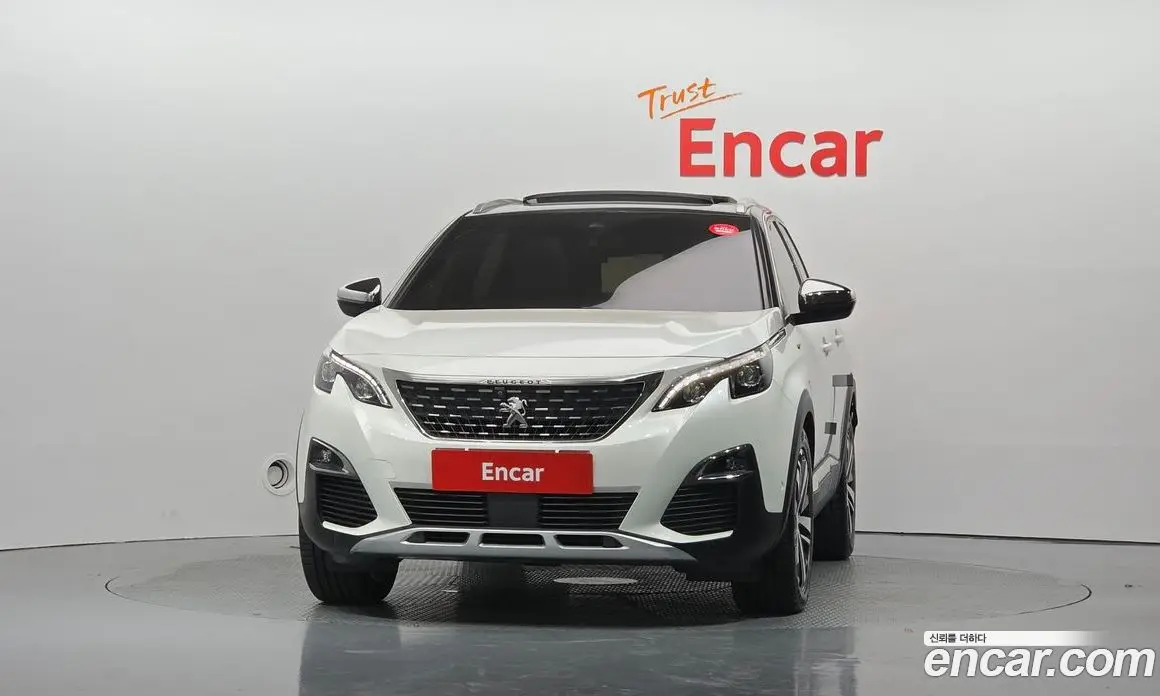 Peugeot 3008 2018 2.0 АКПП, фото 3