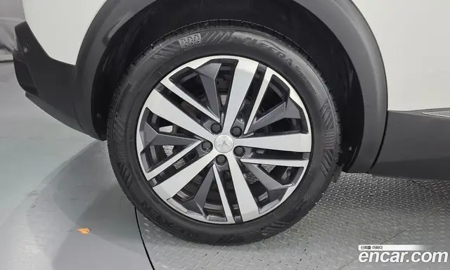 Peugeot 3008 2018 2.0 АКПП, миниатюра 5