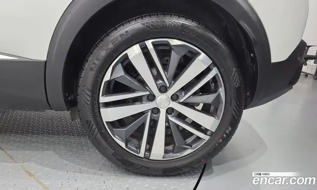 Peugeot 3008 2018 2.0 АКПП, миниатюра 7