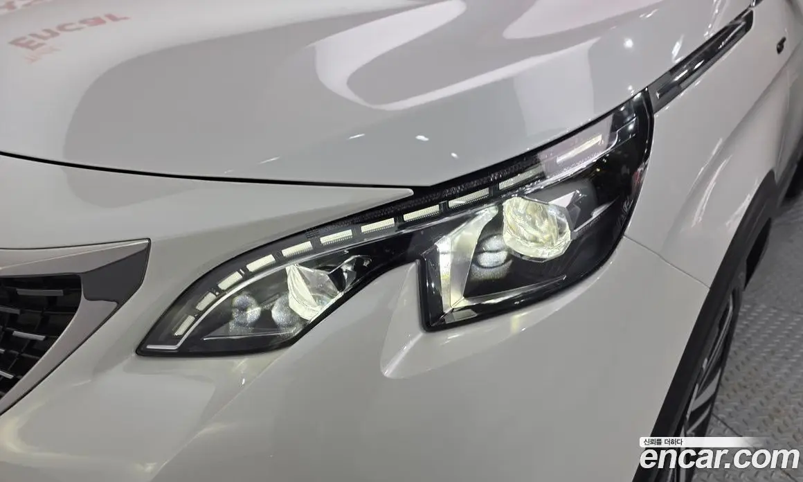Peugeot 3008 2018 2.0 АКПП, фото 8