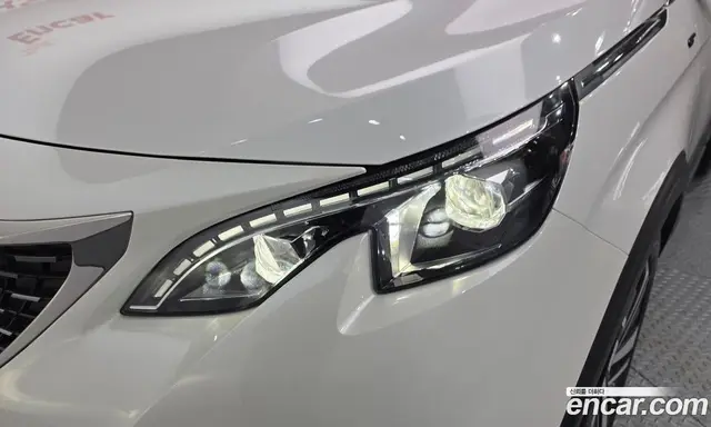 Peugeot 3008 2018 2.0 АКПП, миниатюра 8