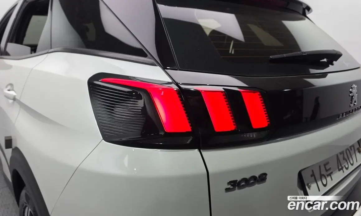 Peugeot 3008 2018 2.0 АКПП, фото 9