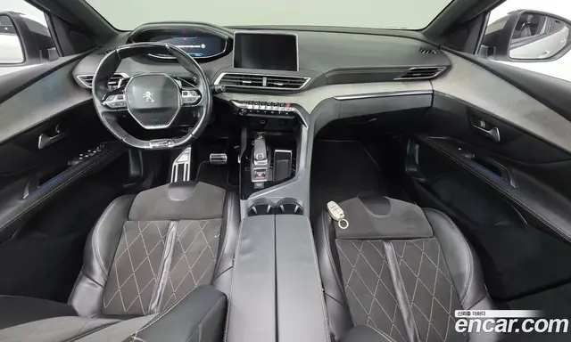 Peugeot 3008 2018 2.0 АКПП, миниатюра 10