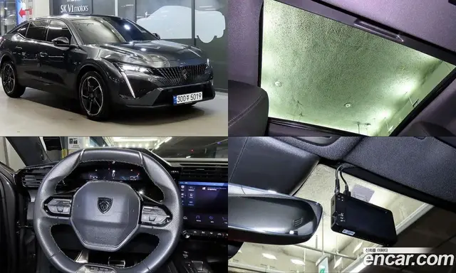 Peugeot 408, 2023, 27 035 км
