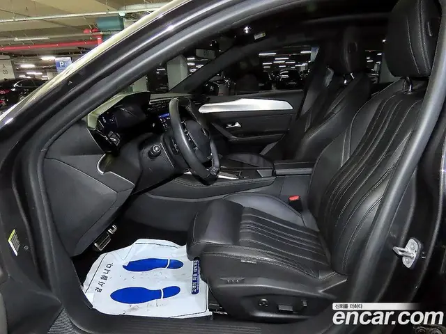 Peugeot 408 2023 1.2 АКПП, миниатюра 11