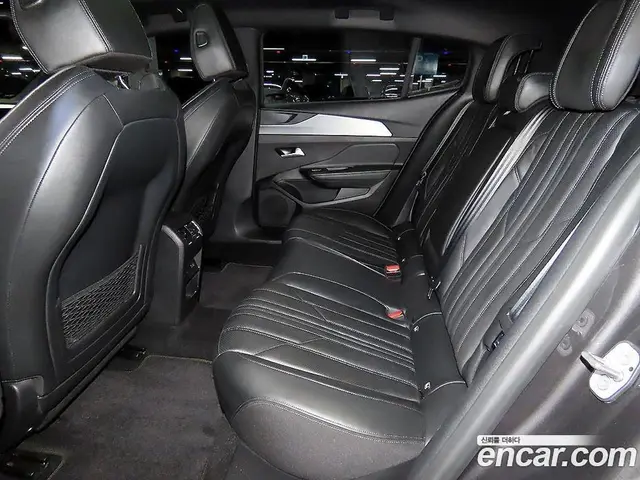 Peugeot 408 2023 1.2 АКПП, миниатюра 12