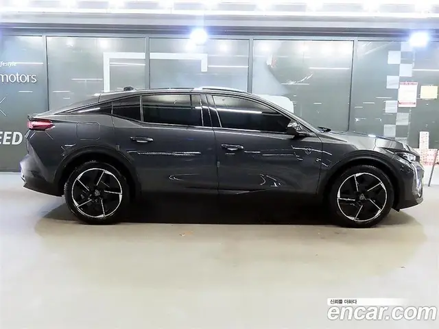 Peugeot 408 2023 1.2 АКПП, миниатюра 8