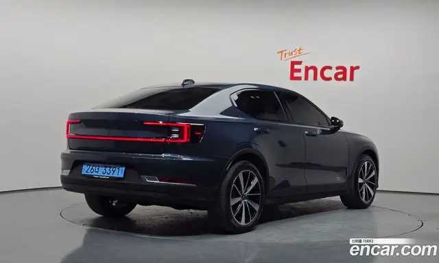 Polestar Polestar 2 2022 0.2 АКПП, миниатюра 2