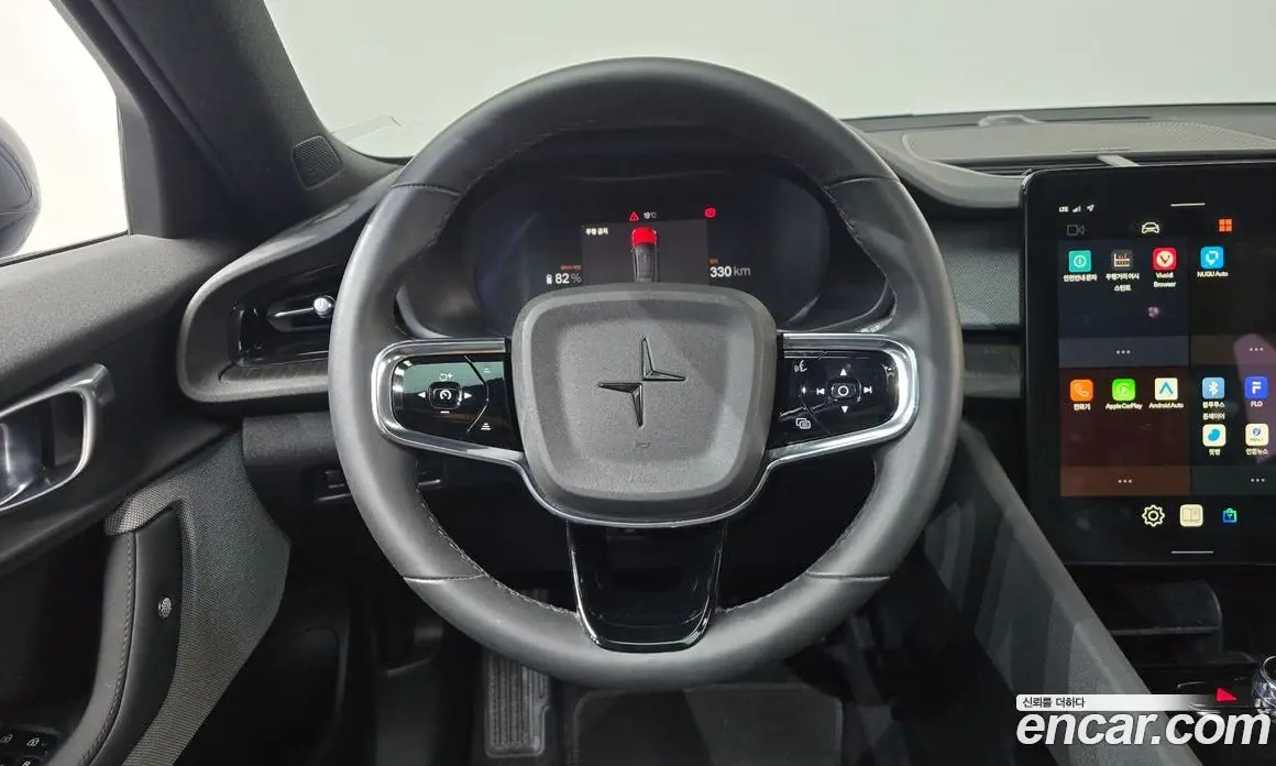 Polestar Polestar 2 2022 0.2 АКПП, фото 18