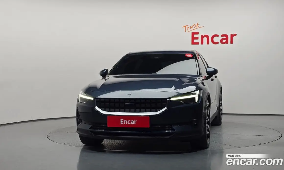 Polestar Polestar 2 2022 0.2 АКПП, фото 3