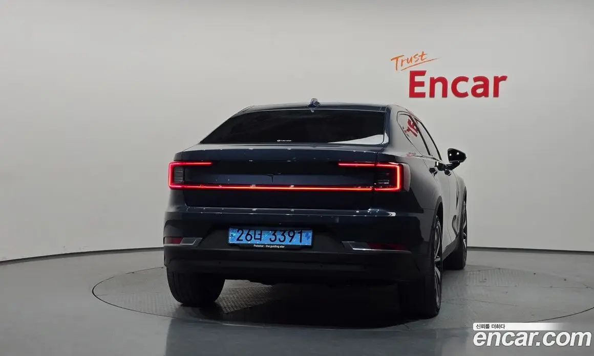 Polestar Polestar 2 2022 0.2 АКПП, фото 4