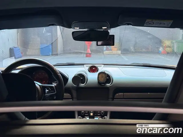 Porsche 718 2022 4.0 АКПП, миниатюра 12