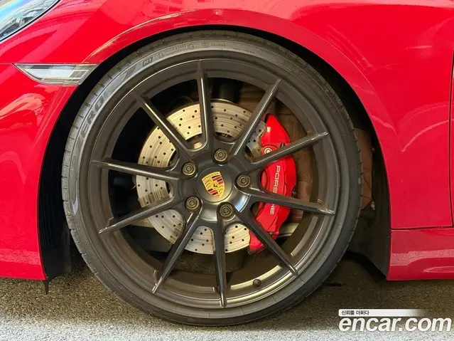 Porsche 718 2022 4.0 АКПП, миниатюра 5