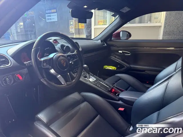 Porsche 718 2022 4.0 АКПП, миниатюра 6