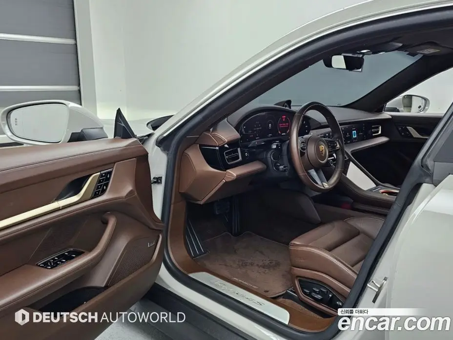 Porsche Taycan 2021 0.1 АКПП, фото 11