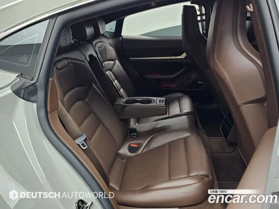 Porsche Taycan 2021 0.1 АКПП, фото 12