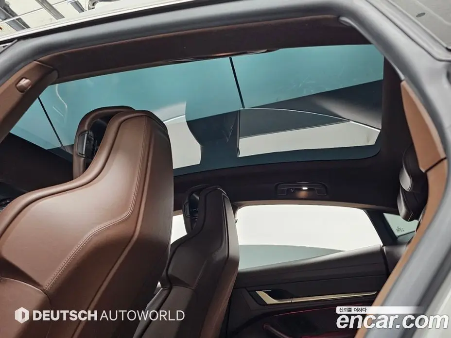 Porsche Taycan 2021 0.1 АКПП, фото 18