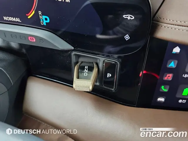 Porsche Taycan 2021 0.1 АКПП, миниатюра 9
