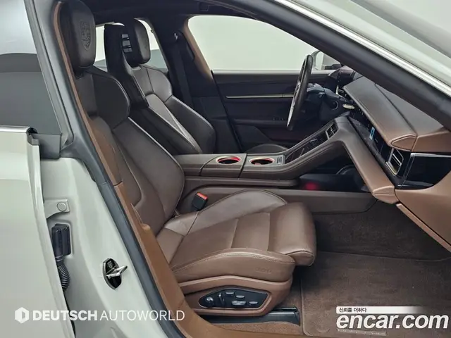 Porsche Taycan 2021 0.1 АКПП, миниатюра 10