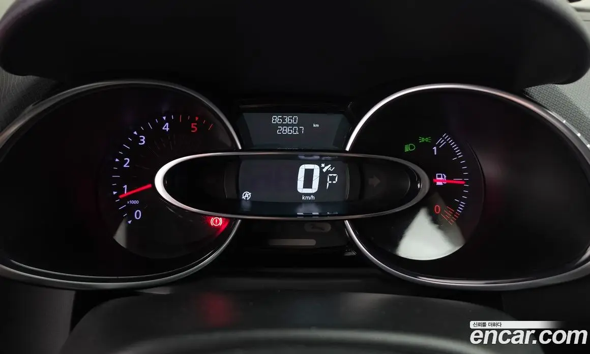 Renault (Samsung) Clio 2018 1.5 АКПП, фото 11