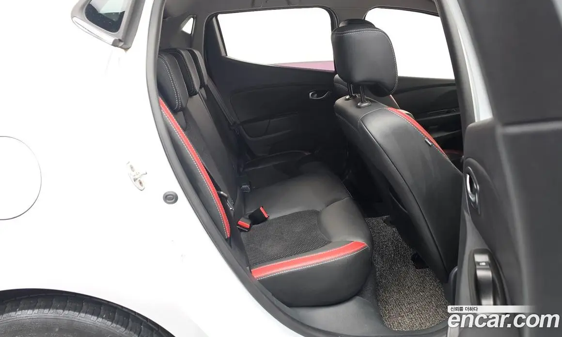 Renault (Samsung) Clio 2018 1.5 АКПП, фото 17