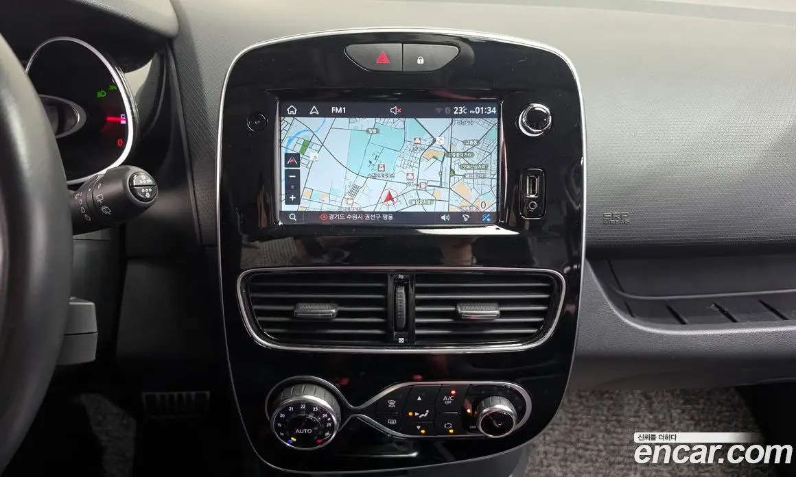 Renault (Samsung) Clio 2018 1.5 АКПП, фото 18