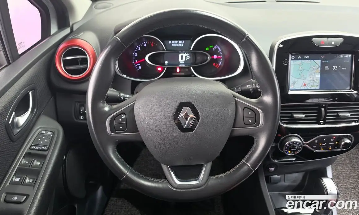 Renault (Samsung) Clio 2018 1.5 АКПП, фото 19