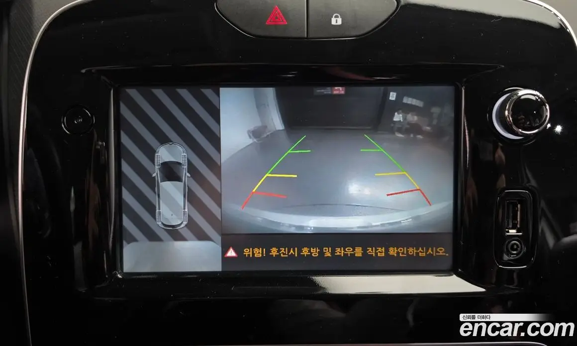 Renault (Samsung) Clio 2018 1.5 АКПП, фото 20
