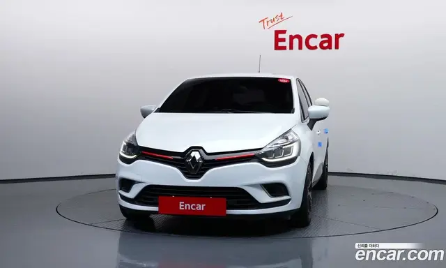 Renault (Samsung) Clio 2018 1.5 АКПП, миниатюра 3