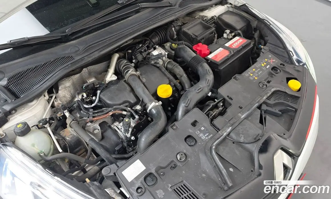 Renault (Samsung) Clio 2018 1.5 АКПП, фото 6