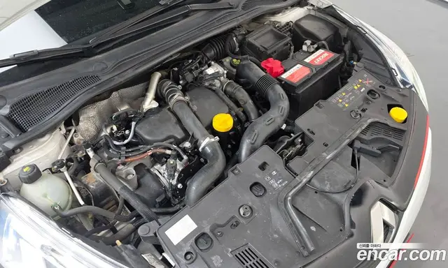 Renault (Samsung) Clio 2018 1.5 АКПП, миниатюра 6