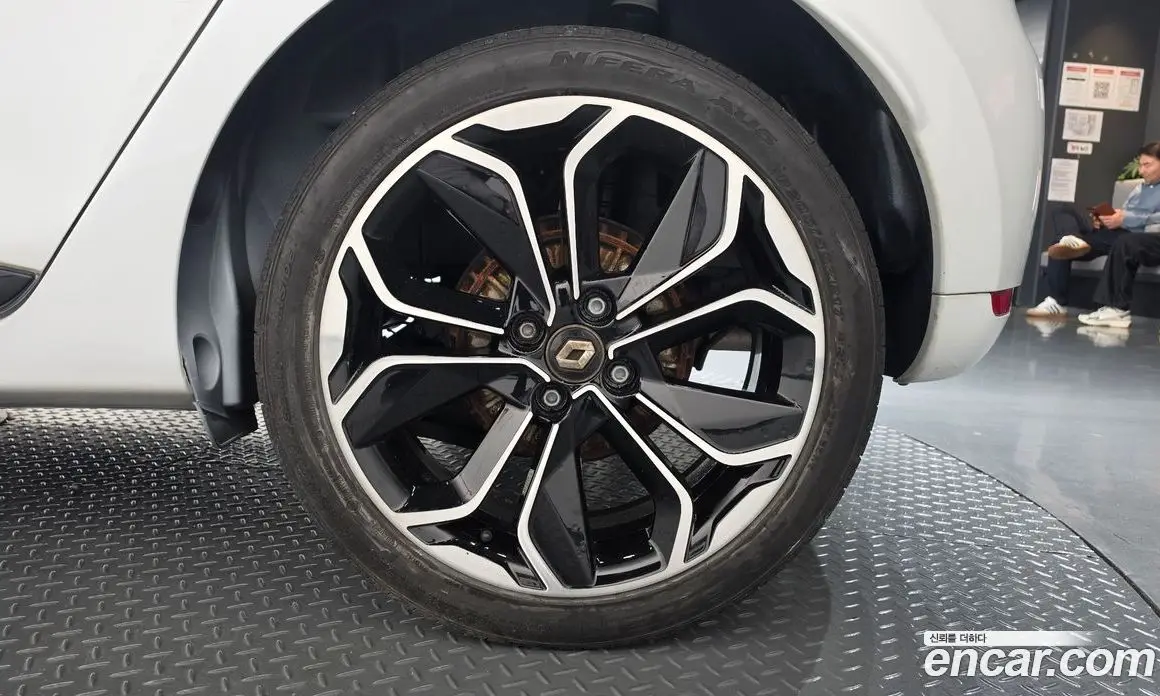Renault (Samsung) Clio 2018 1.5 АКПП, фото 7