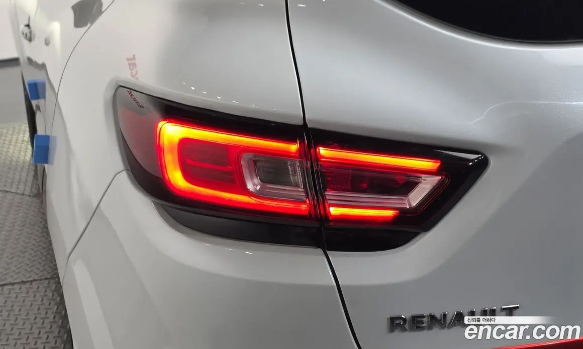 Renault (Samsung) Clio 2018 1.5 АКПП, фото 9
