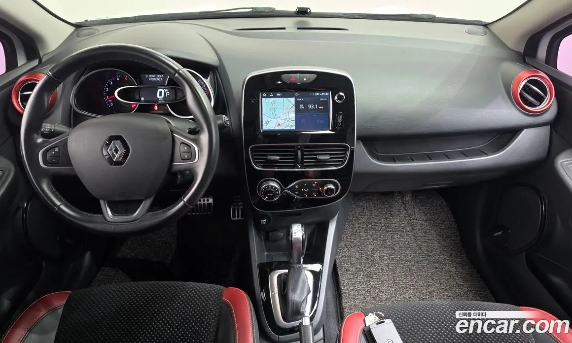 Renault (Samsung) Clio 2018 1.5 АКПП, фото 10