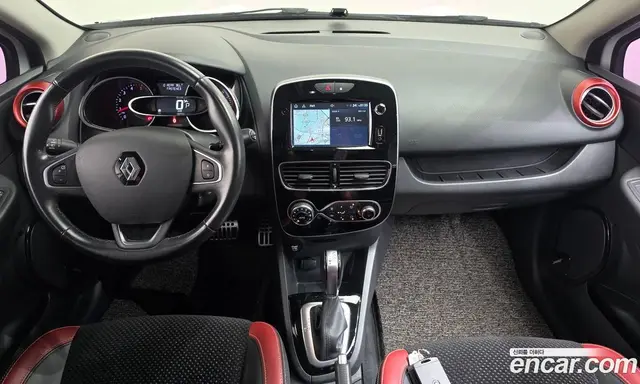 Renault (Samsung) Clio 2018 1.5 АКПП, миниатюра 10