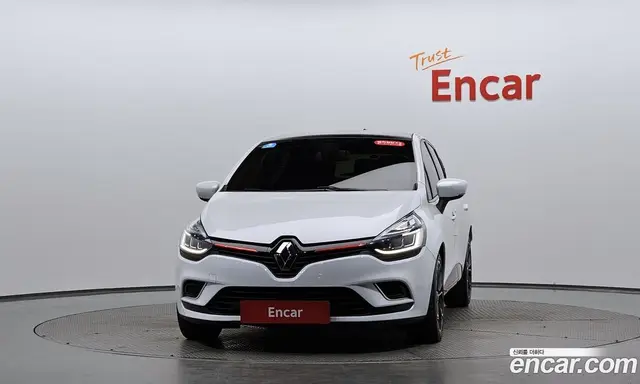 Renault (Samsung) Clio 2019 1.5 АКПП, миниатюра 2